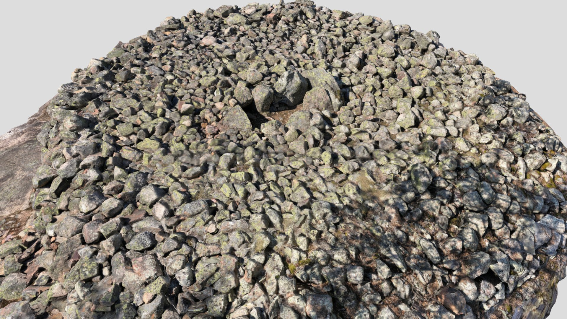 Cairn 7 in Sammallahdenmäki, Finland