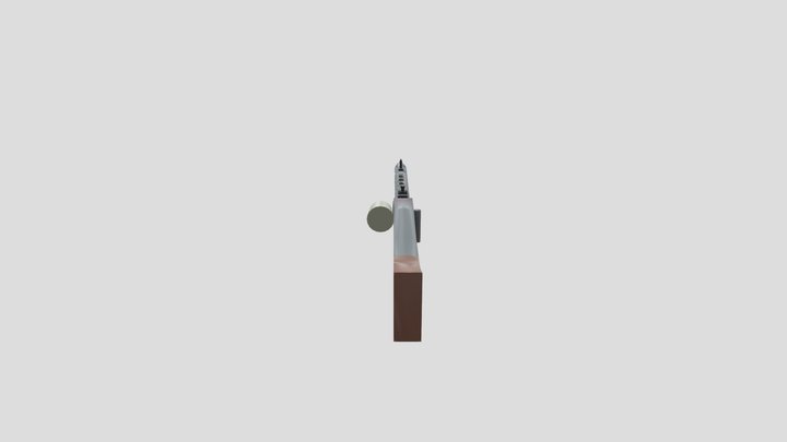 MG42 3D Model