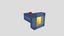 Loading 3D Model