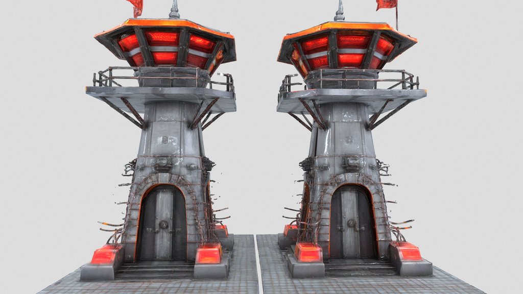 Watchtowers_X_IV