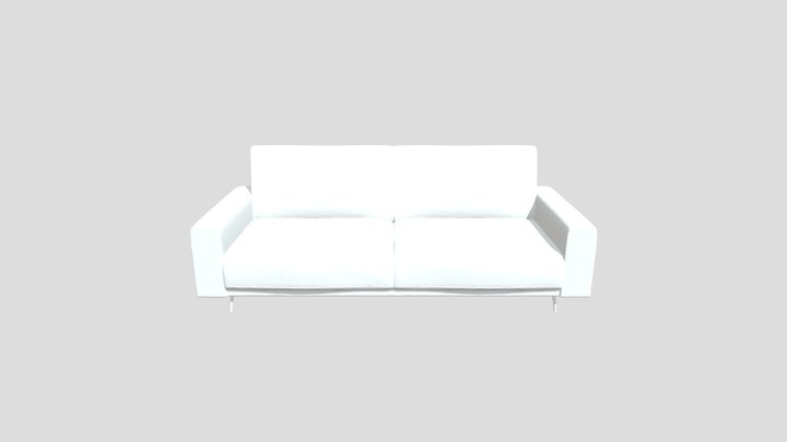 Minimalist Elegance 3D Model