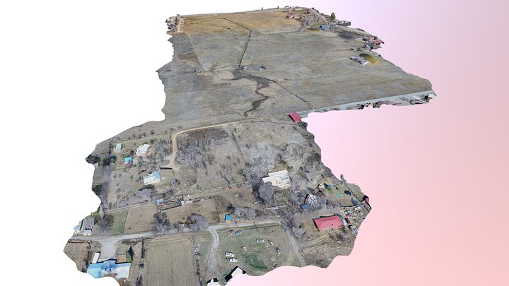 Not forgotten Outreach program Taos 3D Model