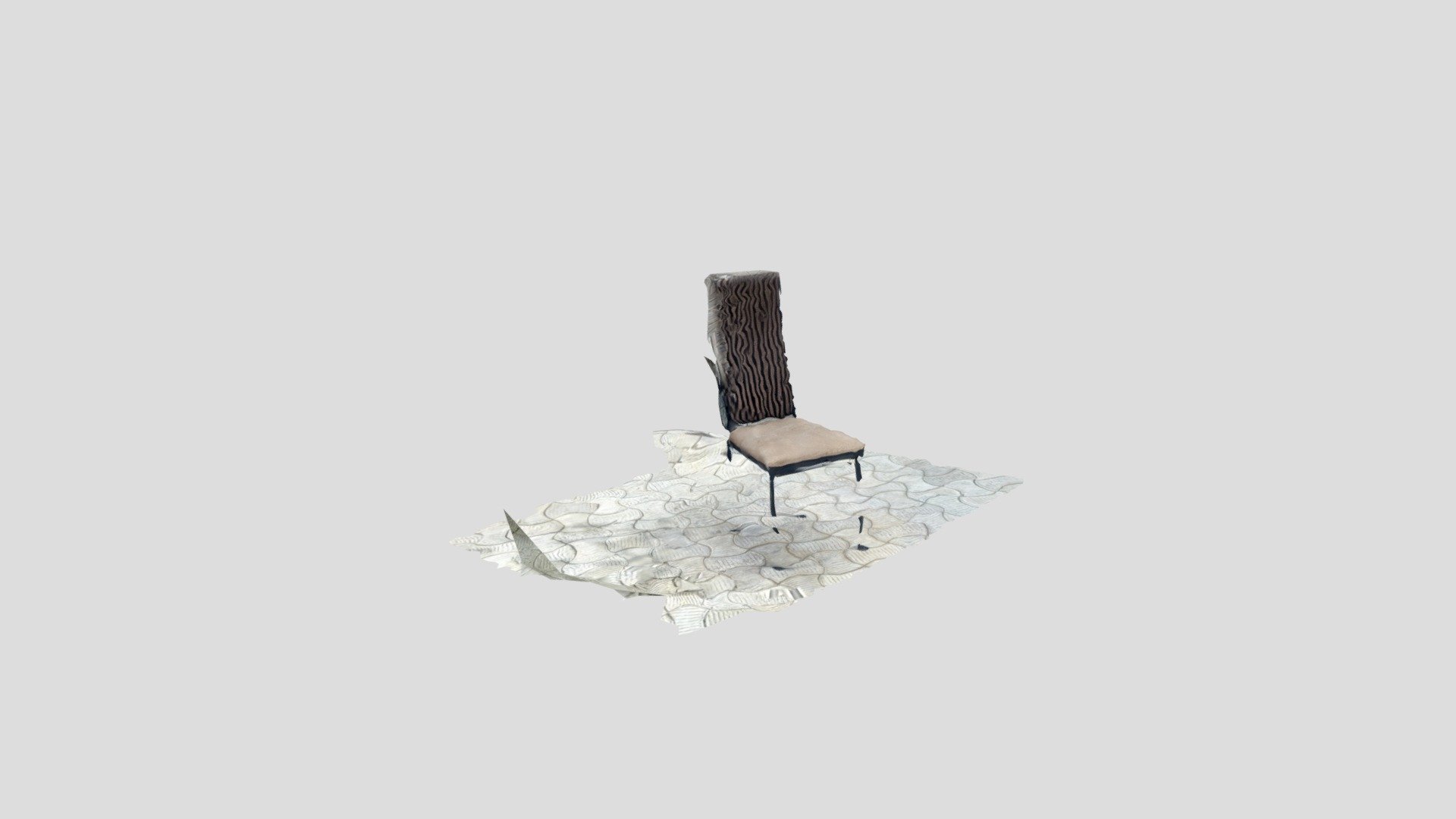 My dining chair