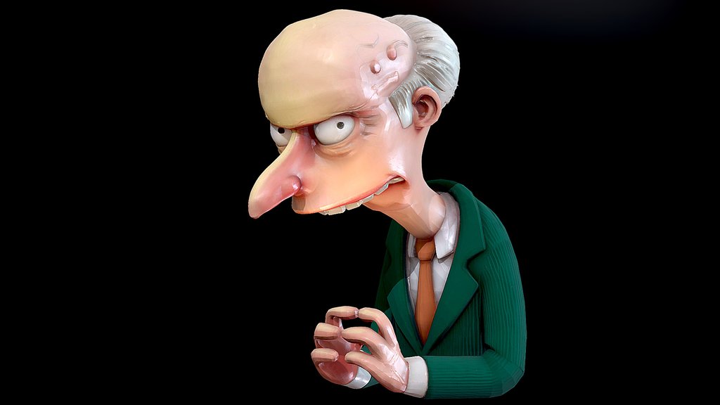Burns