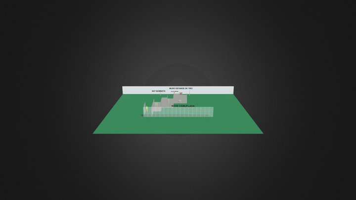 Bobrzyk 3D Model