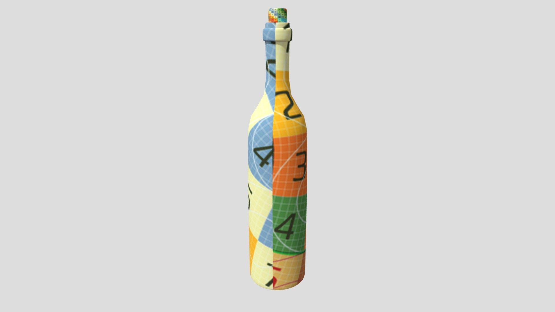 Bottle UV