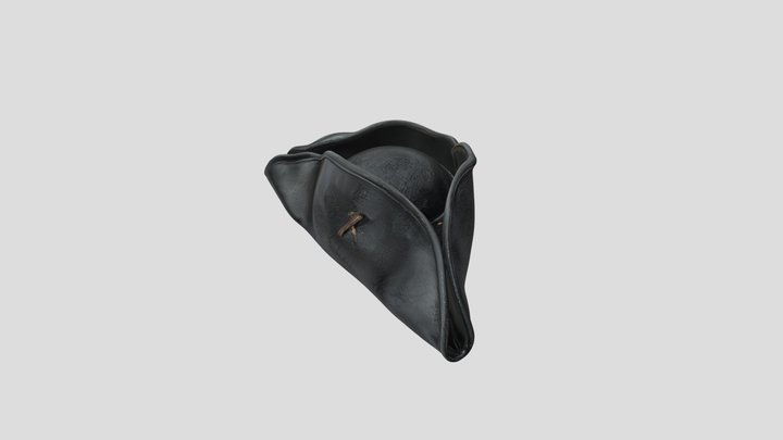 Black+leather+pouch+3d+model – Gratis 3D-model STL