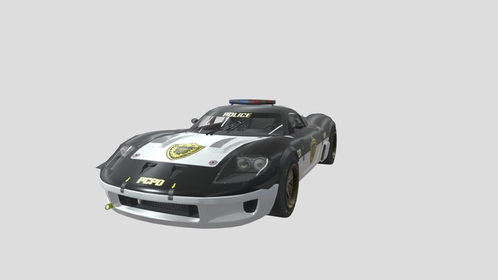 carson pcpd 500 gt – Modèle 3D gratuit STL