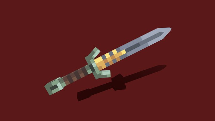 Seers gladius 3D Model