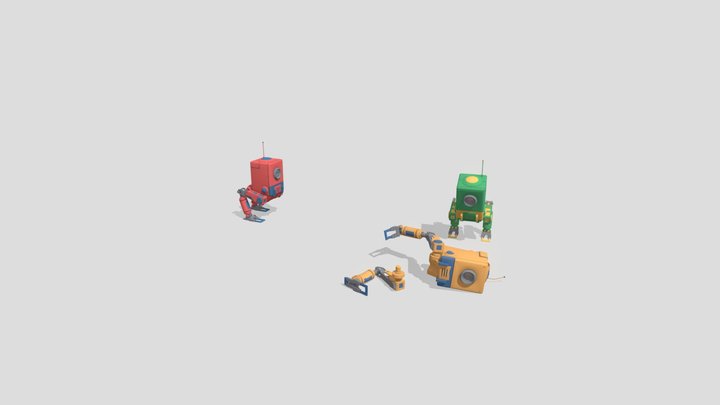 XYZ Homework | Details 2 3D Model