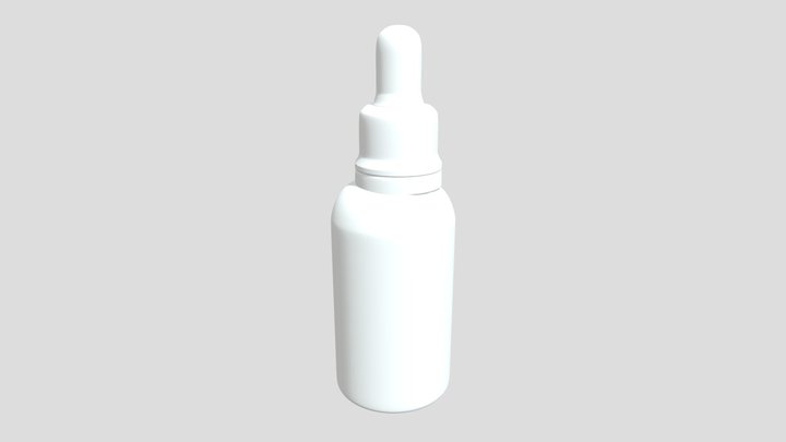 FRASCO 30ml - SERUM - TRANSPARENTE