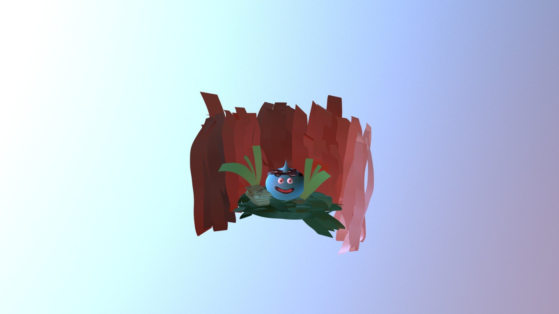CoolPaintrVR - Slime Shady