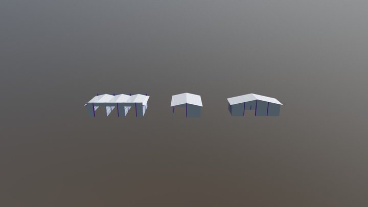 PMSJI-EST-R00 3D Model