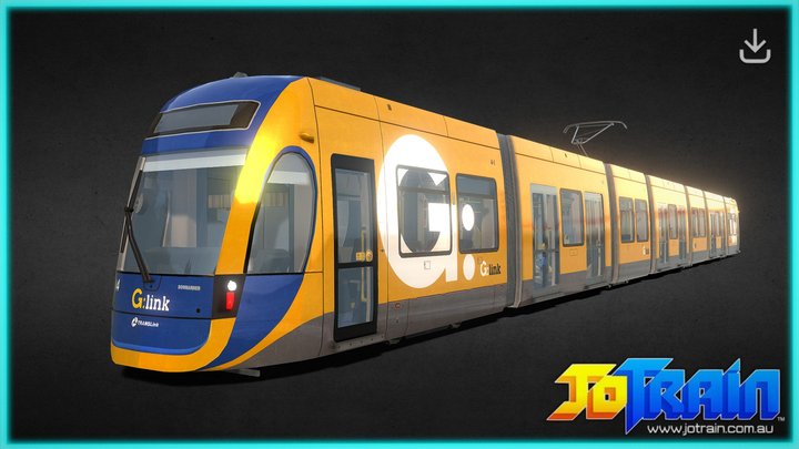 Lrt 3D models - Sketchfab