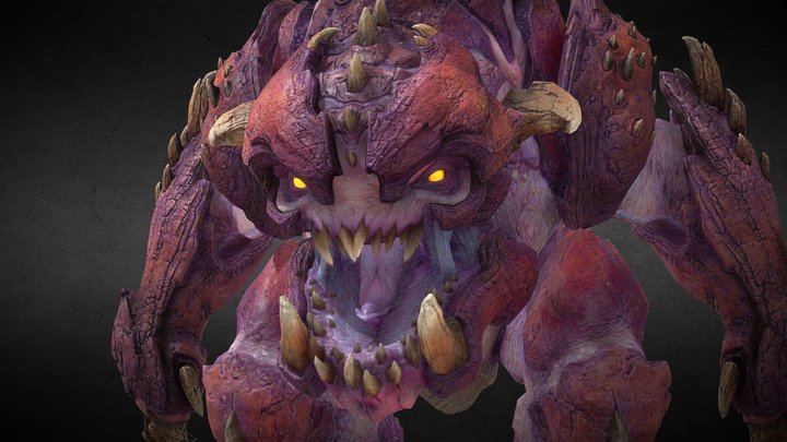DOOM eternal pinky