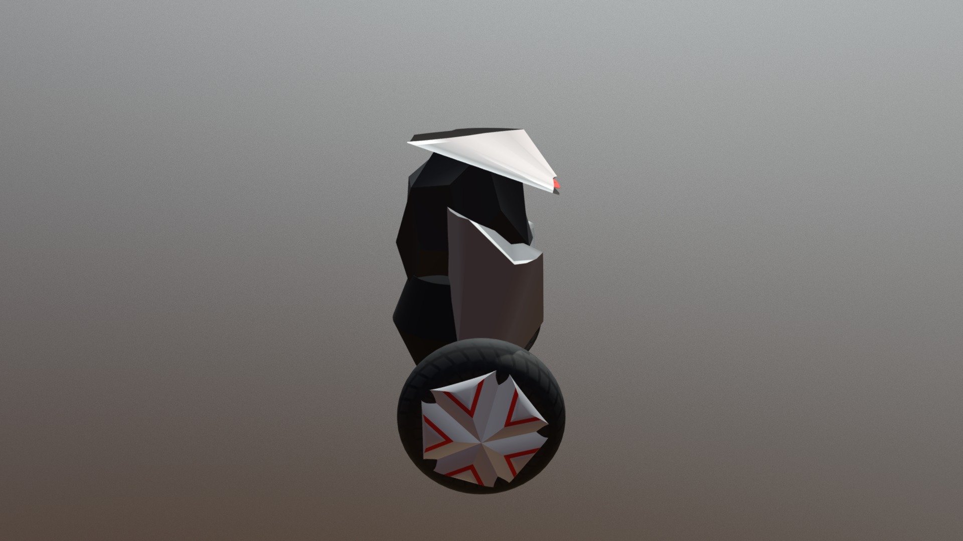 Kendal Rogers Robot