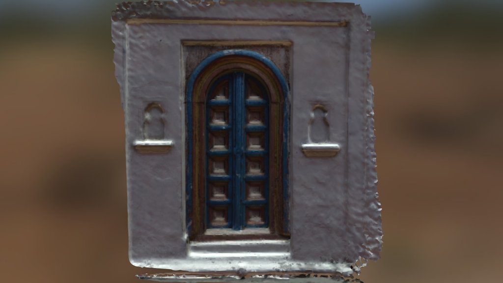 Door for God of Omkaranand
