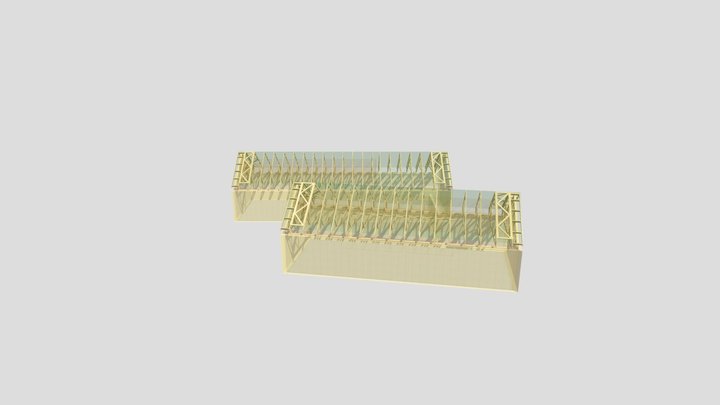 MIHATA_Czarnów 3D Model
