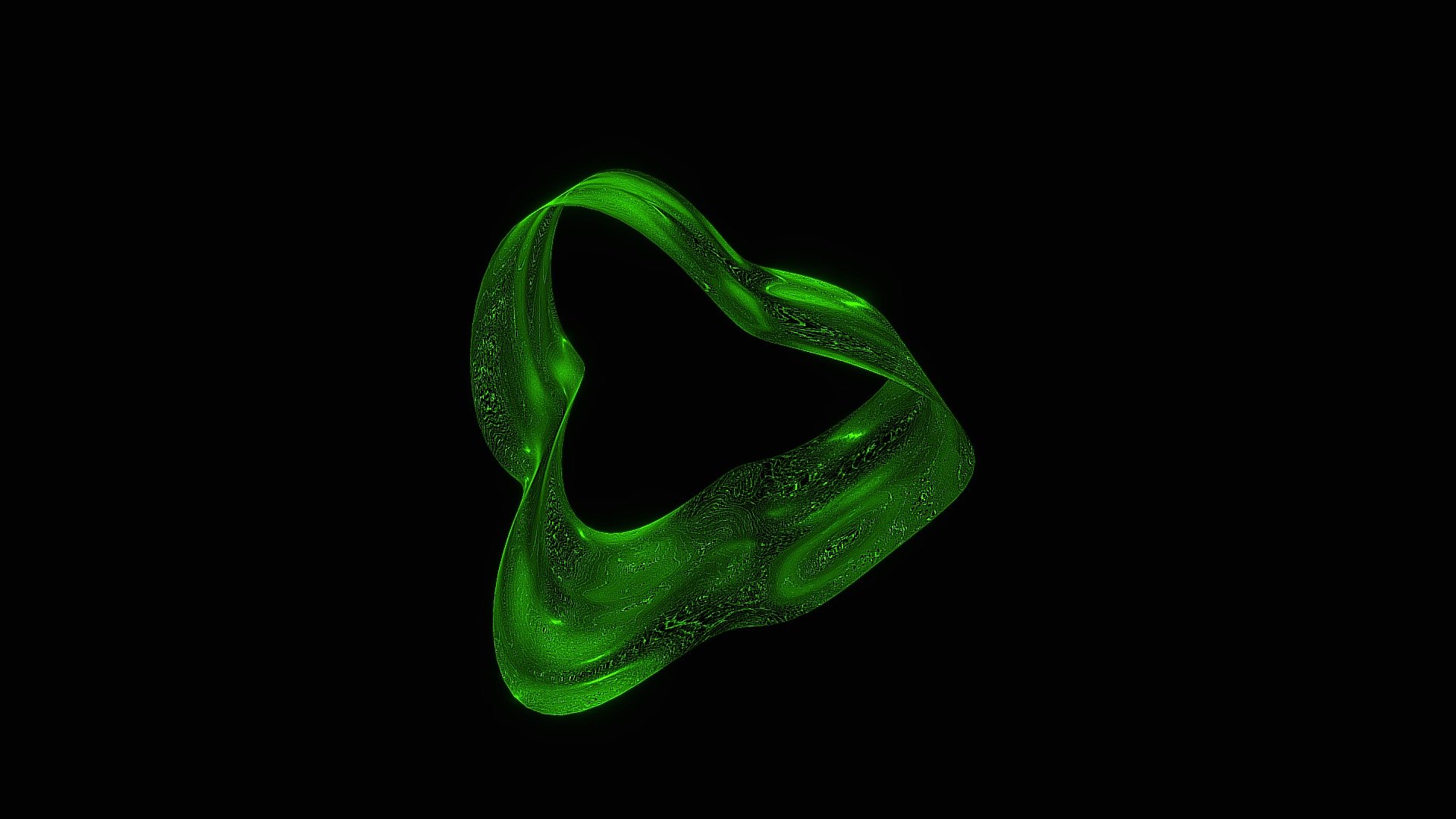 Geodesic_flow_surface - Download Free 3D model by UUON Foundation ...