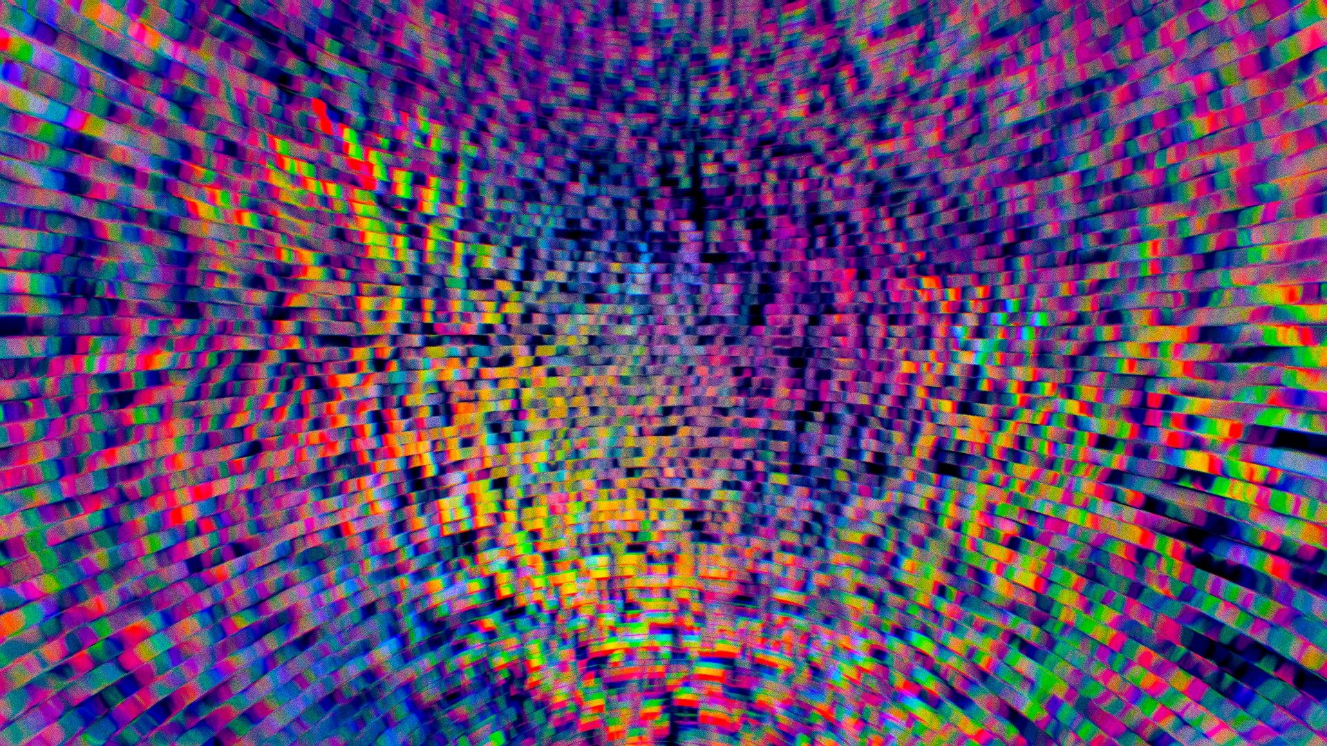 Chromatic Quantisation - (Use J + K Keys) - Download Free 3D model by ...