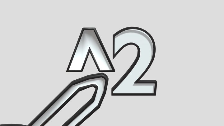 Text 3D Model