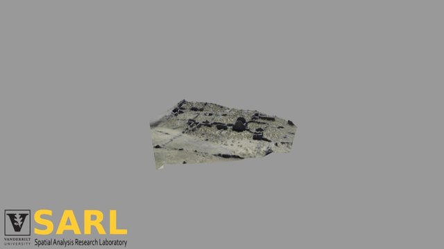 Elite domestic compound, Mawchu Llacta 3D Model