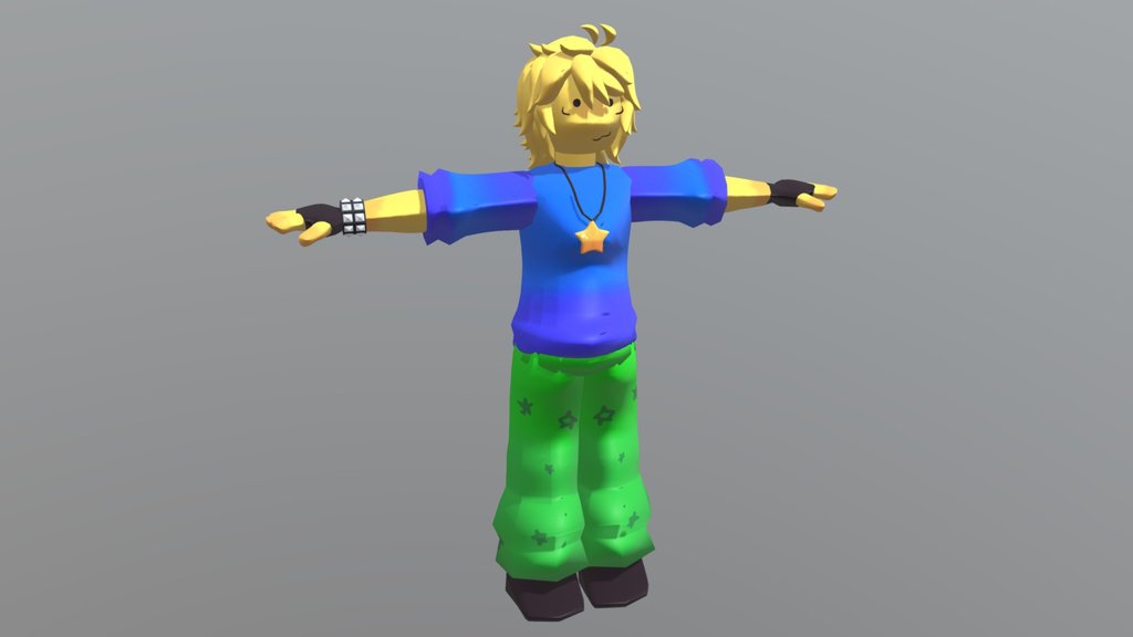 Stylized Noob