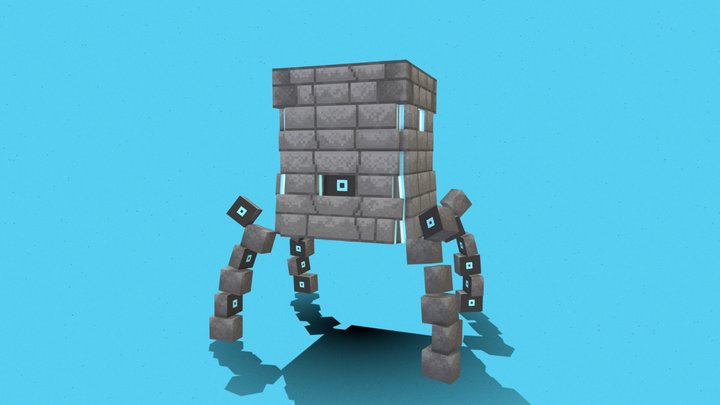 Stakataka 3D Model