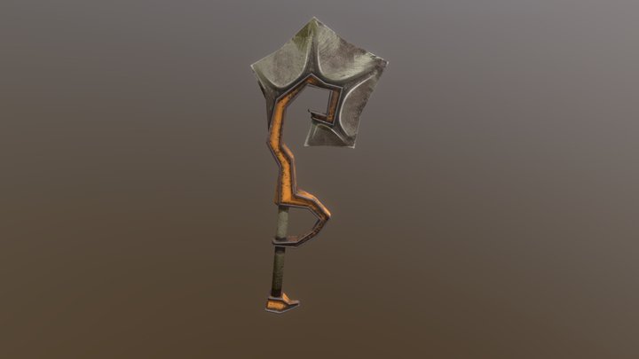 Owei Axe 3D Model