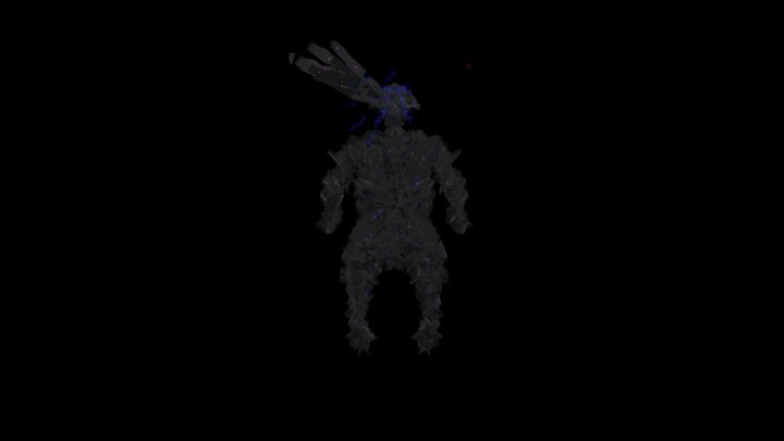 brainboy 3D Model