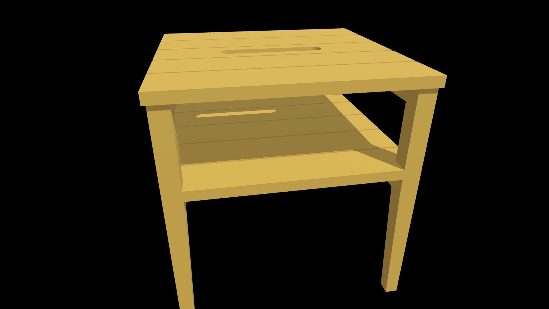 Hocker 400x400x418
