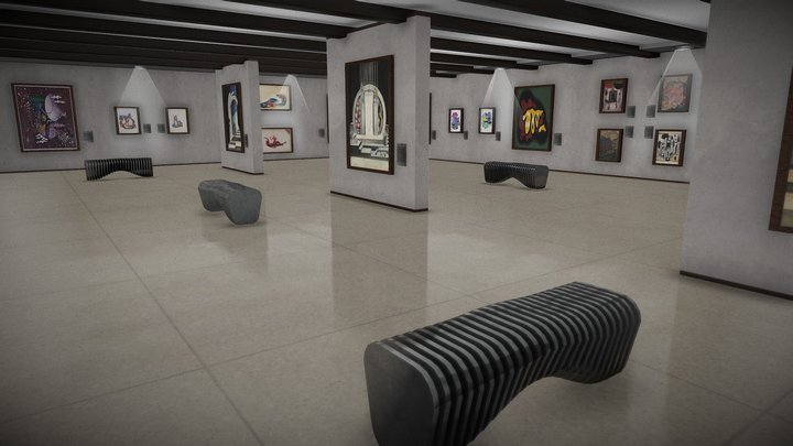 for-spot-2i 3D Model