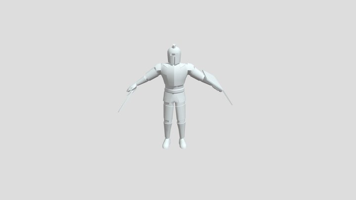 C&WK Model 3D Model
