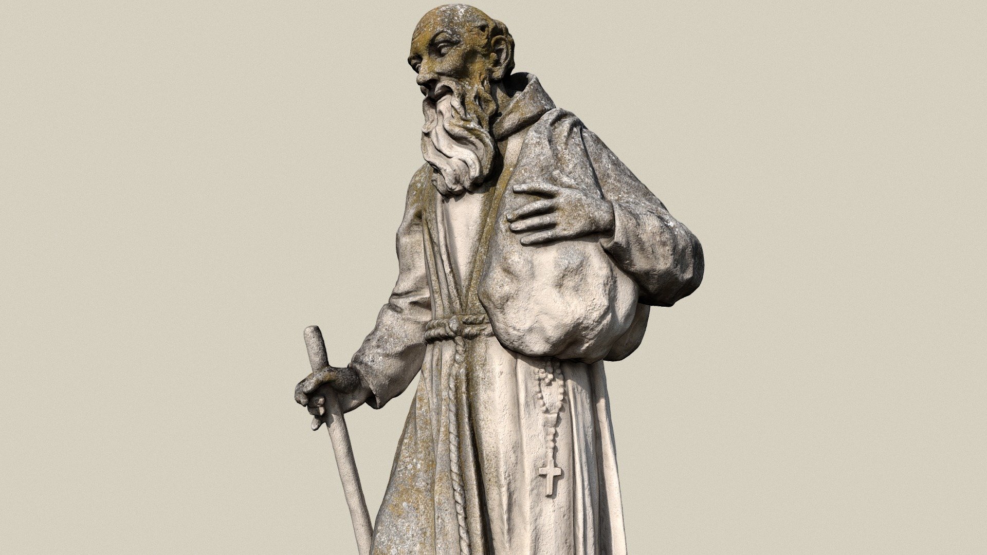 Hl. Felix — Sketchfab embed 3D viewer