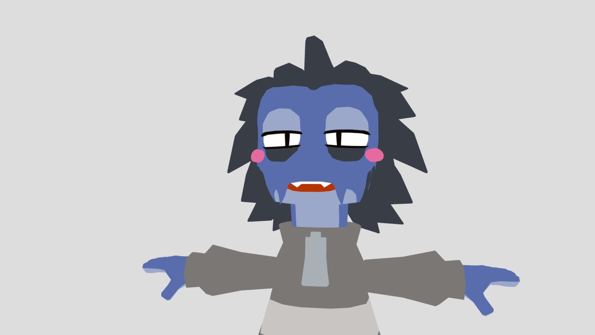 DV_Animata - 3D model by DarkVolt [a634b6d] - Sketchfab