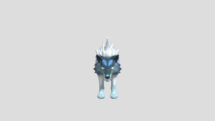 base 3D Model