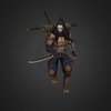 Loading 3D Model
