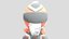 Loading 3D Model