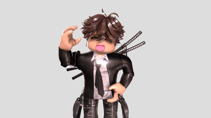 biel 3D Model