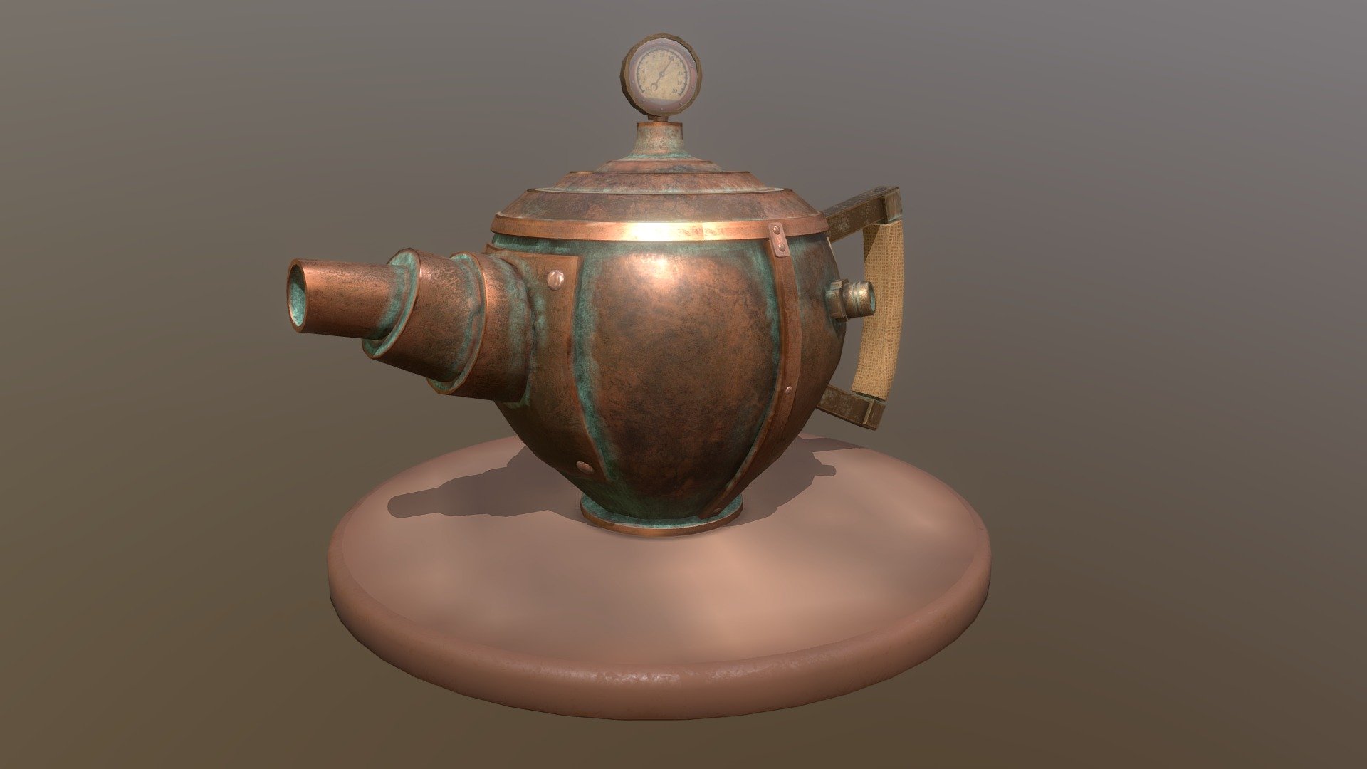 Tea Stol