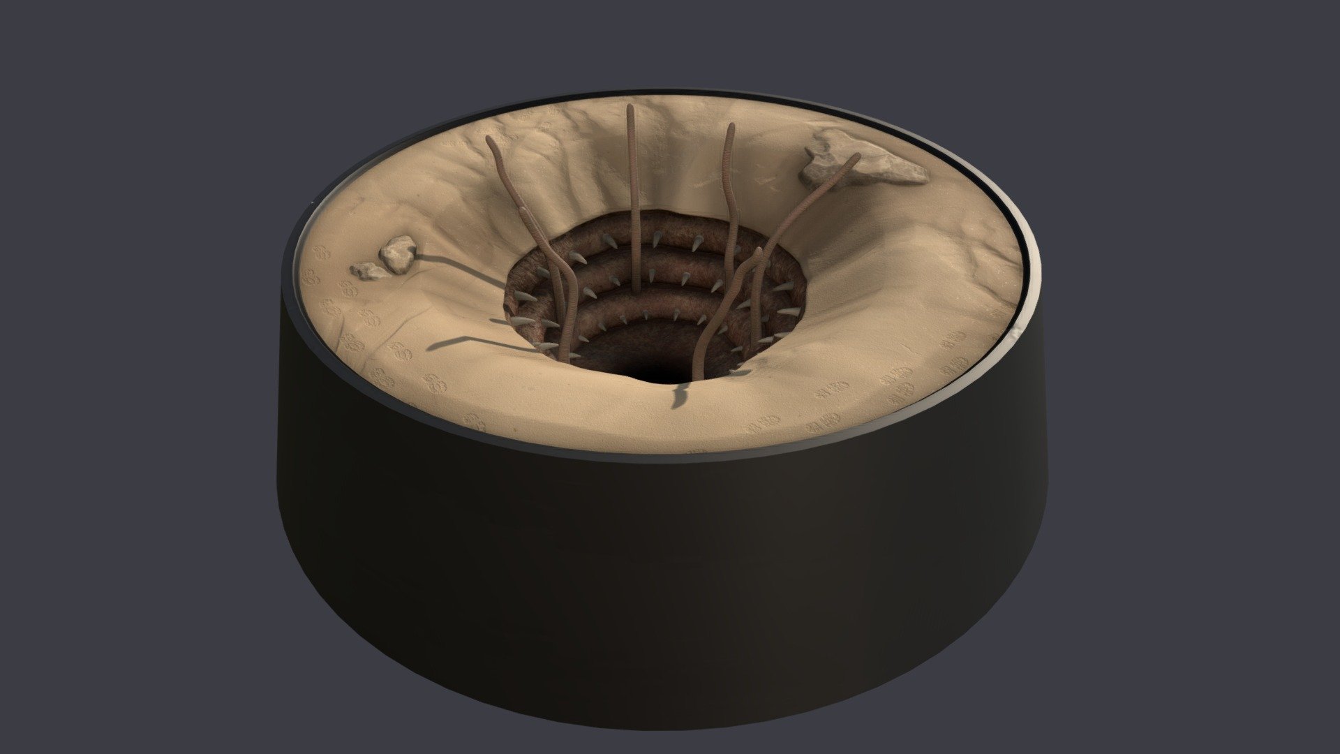 The Great Pit of Carkoon