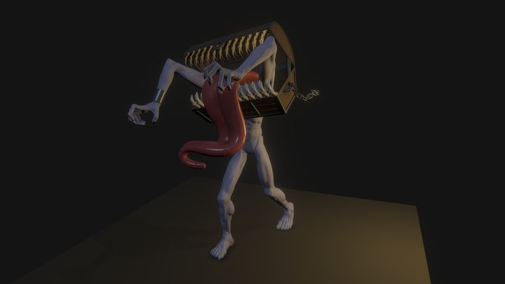 Mimic 3D Model