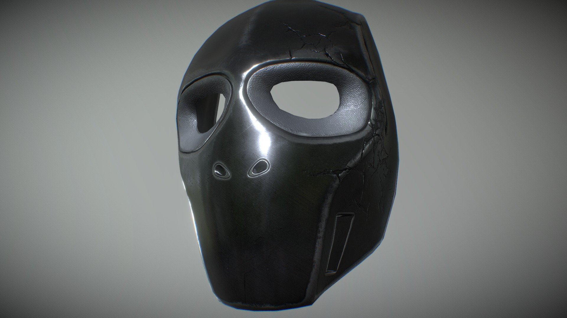FACE TAKTICAL MASK - Download Free 3D model by Idmenthal (@idmental.id ...