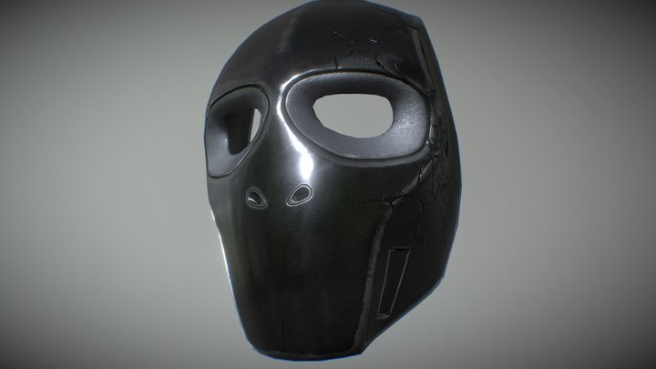 FACE TAKTICAL  MASK – Modelo 3D gratuito STL
