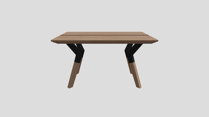 1400x850_Бук(вставка ТМД) 3D Model