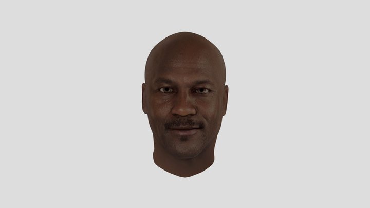 jordanmodel 3D Model