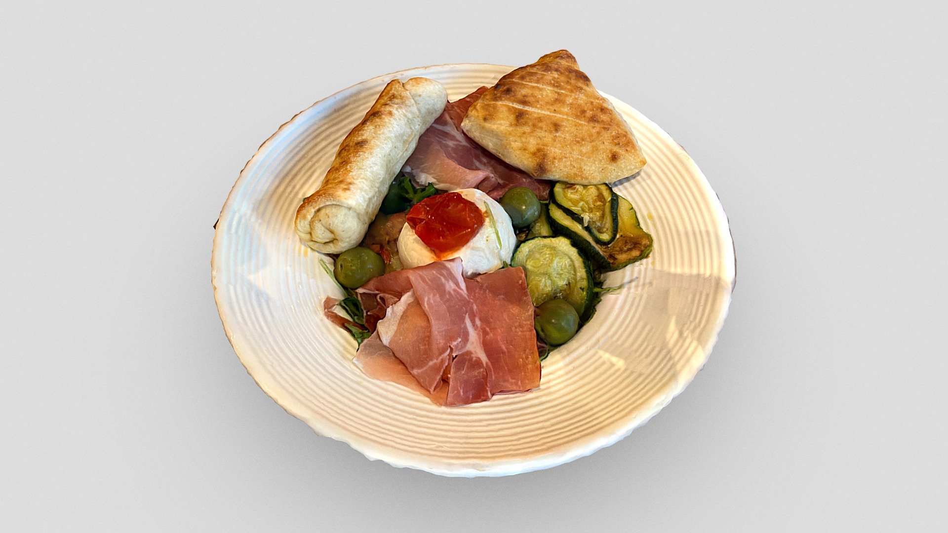 Italian salad