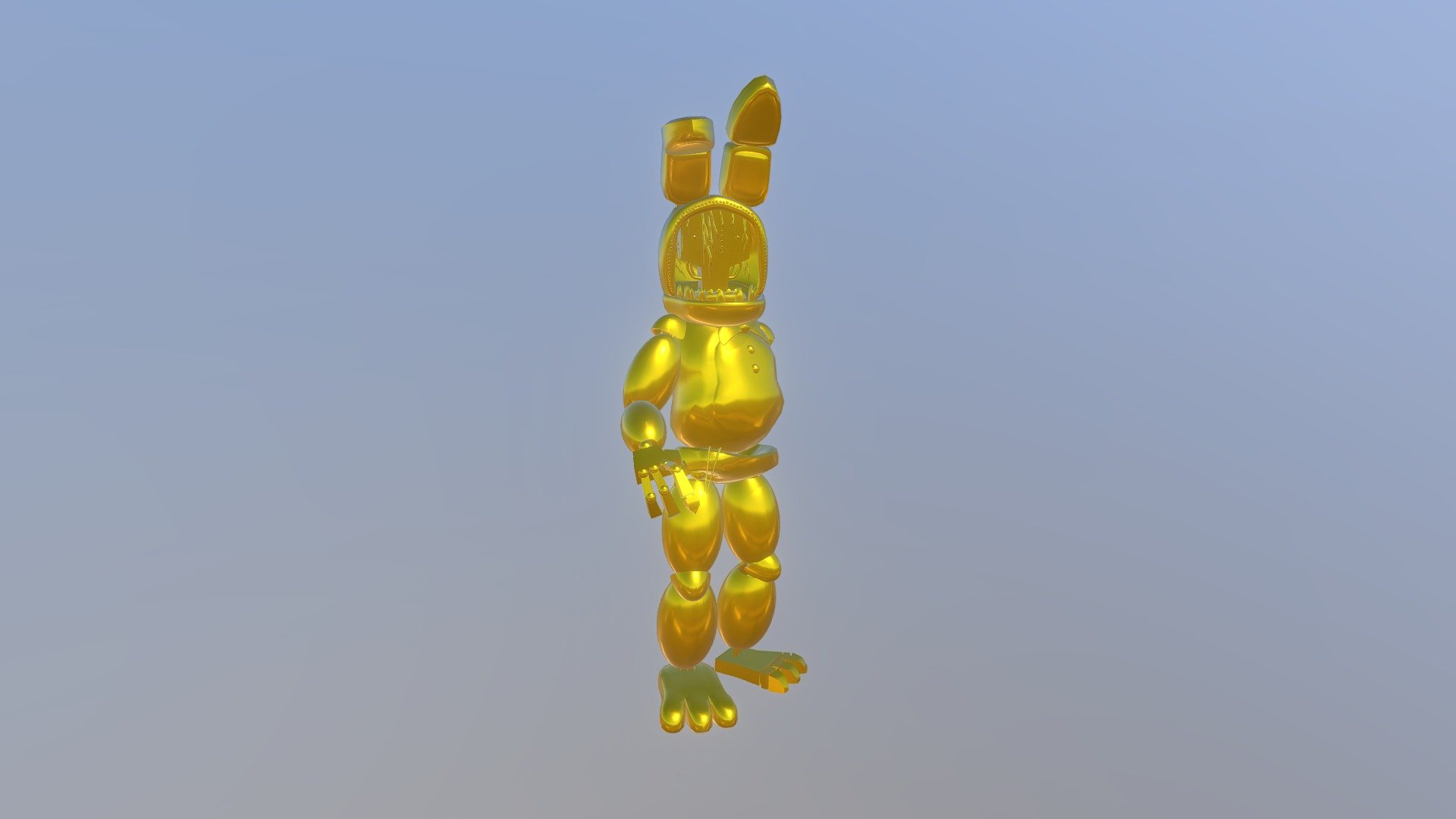 Withered bonnie award
