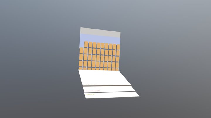 Sikafloor Marine VES VEM 3D Model