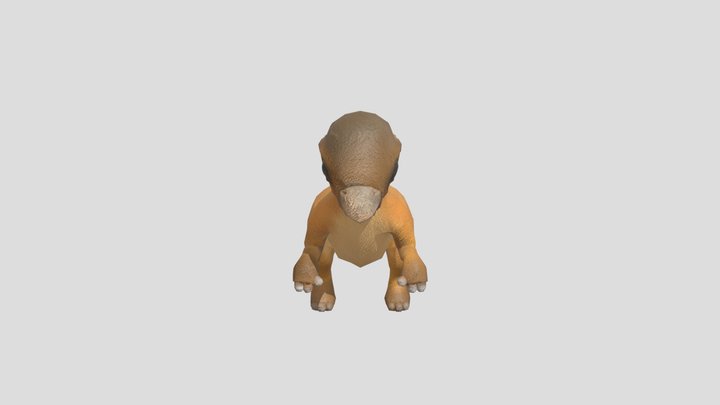 dino 3D Model